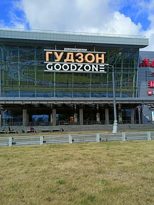 ГУДЗОН ГУДЗОН